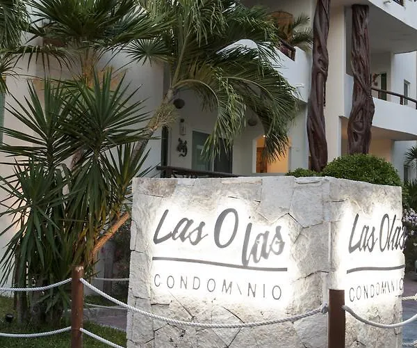 Olas #207 Apartamento Playa del Carmen