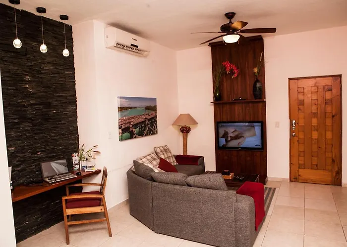 Olas #207 Apartamento Playa del Carmen