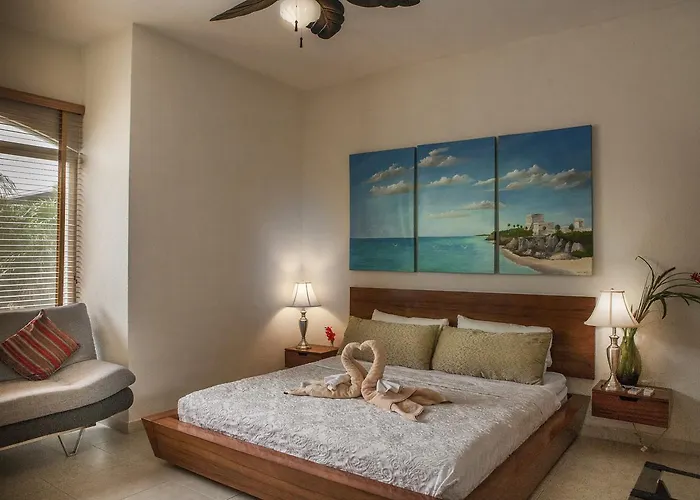 Olas #207 Apartamento *